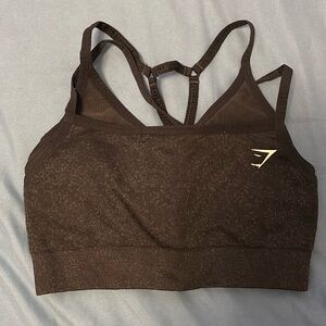XS gymshark adapt fleck sports bra